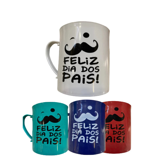 Caneca Dia dos Pais Personalizada