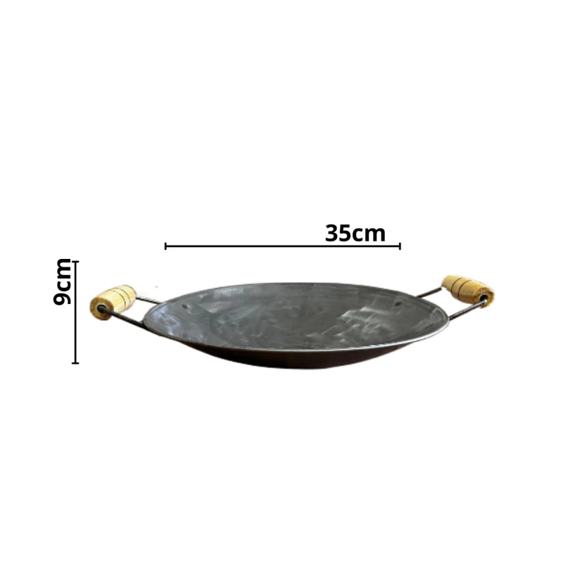 Fogão Fogareiro Á Gás com Disco De Arado Tacho Ideal Para Pesca E Camping